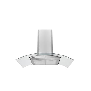 Coifa de Parede Mondial 250W Inox CF90-01 - 127 Volts