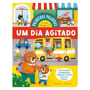 Primeiras Palavras - Um Dia Agitado
