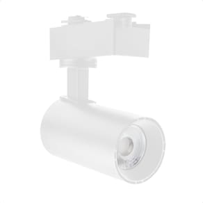 Spot Led Blumenau Up Para Trilho MR16 5W Branco Bivolt 6500K Frio