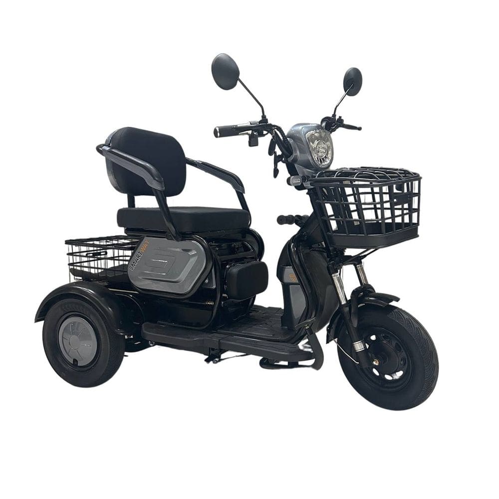 Triciclo Elétrico Ultra 1000w Adulto Cadeira Idoso Mobilidade