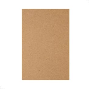 Placa Chapa Mdf Cru 20x28 A4 20 Und 3mm Quadros Artesanato