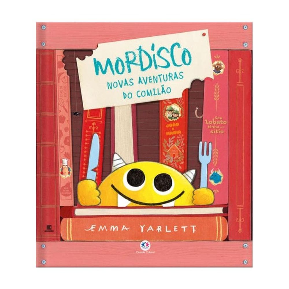 Mordisco: Novas Aventuras Do Comilão