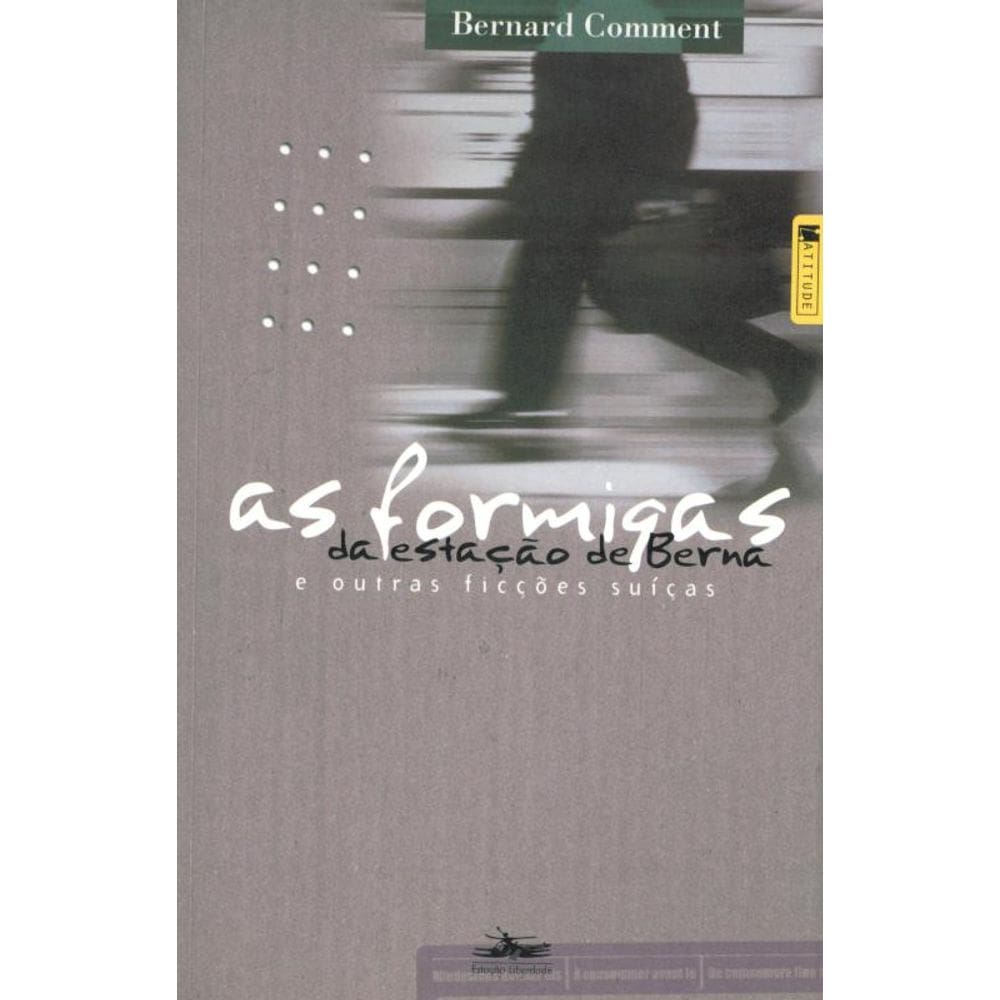 As formigas da estação de Berna