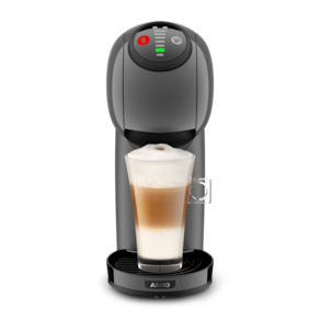 Cafeteira Nescafe Dolce Gusto Genio S Basic Grafite Automática 110v