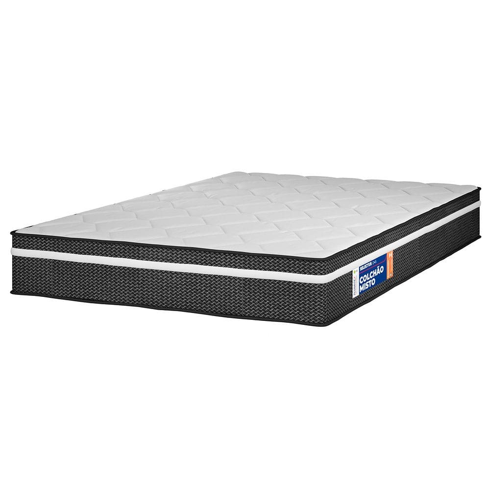 Colchão de Espuma Casal Selectus D45 138X188X20 Plumatex
