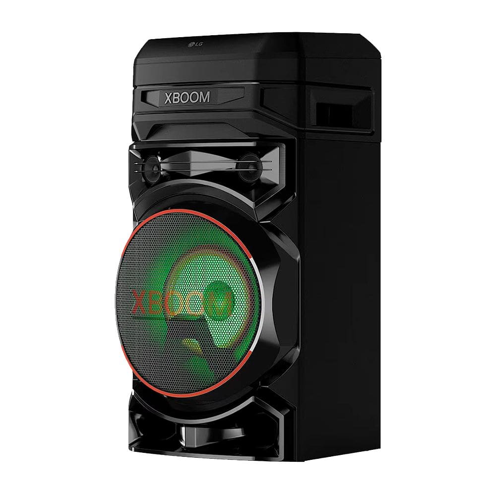 Caixa de Som LG XBOOM RNC5 Superamplificador Karaokê Party Speaker