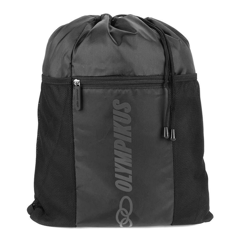 Saco Olympikus Gym Sac com Zíper OIWB221811 Unissex
