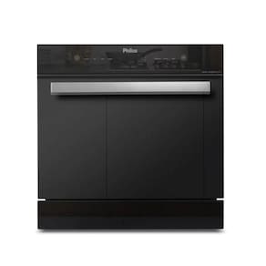 Lava Louças Philco 10 Serviços 6 Opções de Lavagem PLL10 Preto - 110V