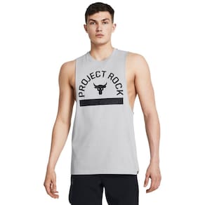 Regata de Treino Masculina Under Armour Project Rock Payoff Graphic