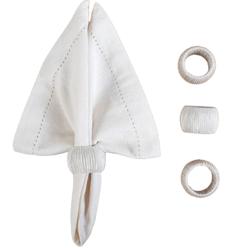 Kit 4 Porta Guardanapos Requinte