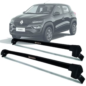 Rack Teto Aluminio Prime Renault Kwid 17 a 25 PTO PR162