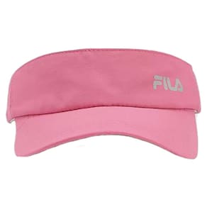 Viseira Fila Running Unissex Rosa Neon