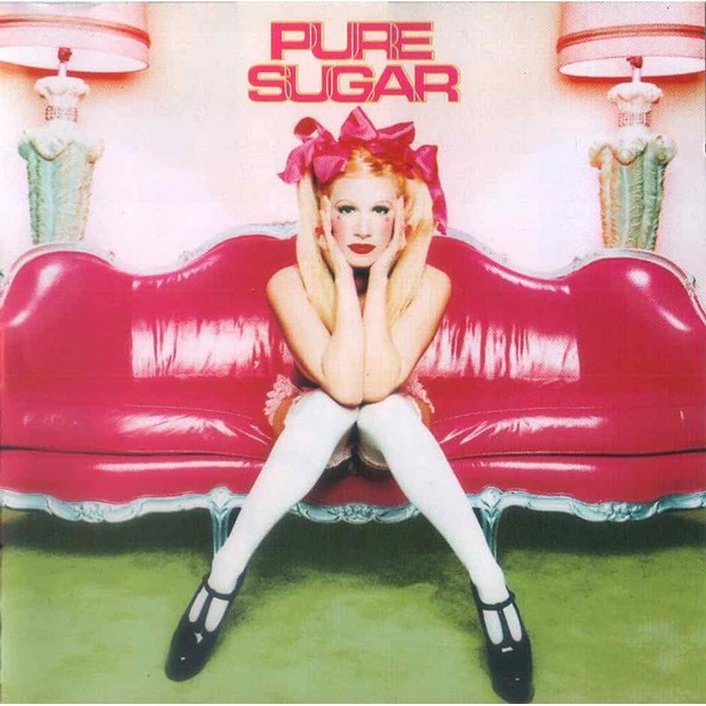 Cd Pure Sugar – Pure Sugar