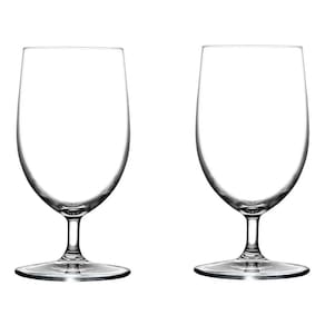 Conjunto De 2 Taças Cristal Para Cerveja Nude Pasabahçe 410 Ml