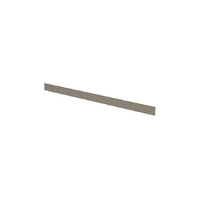 Módulos de Cozinha Henn Requinte Painel de Edição p/ Fechamento Rodapé Requinte 220x14x105cm Nature-Henn