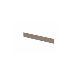 Módulos de Cozinha Henn Requinte Painel de Edição p/ Fechamento Rodapé Requinte 100x14x105cm Nature-Henn