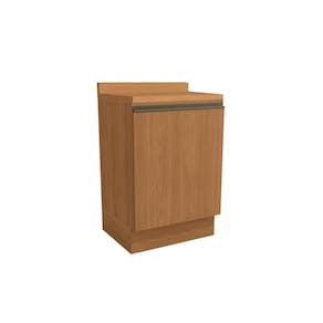 Kit Cozinha Modulada 2 Peças Maxxi (1Balcão+1Complemento) C2P41 Canela-Kappesberg