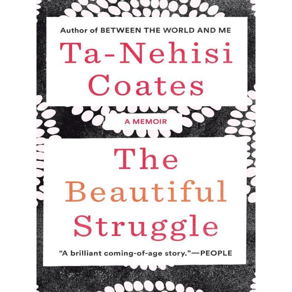 The Beautiful Struggle - A Memoir