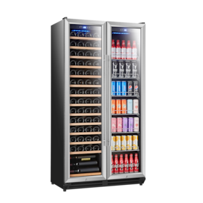 Adega Dual Zone 380 Litros / 220v / 2 Portas