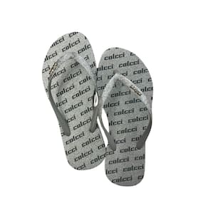 Chinelo Feminino Colcci Correia Fina Glam Mono Metal