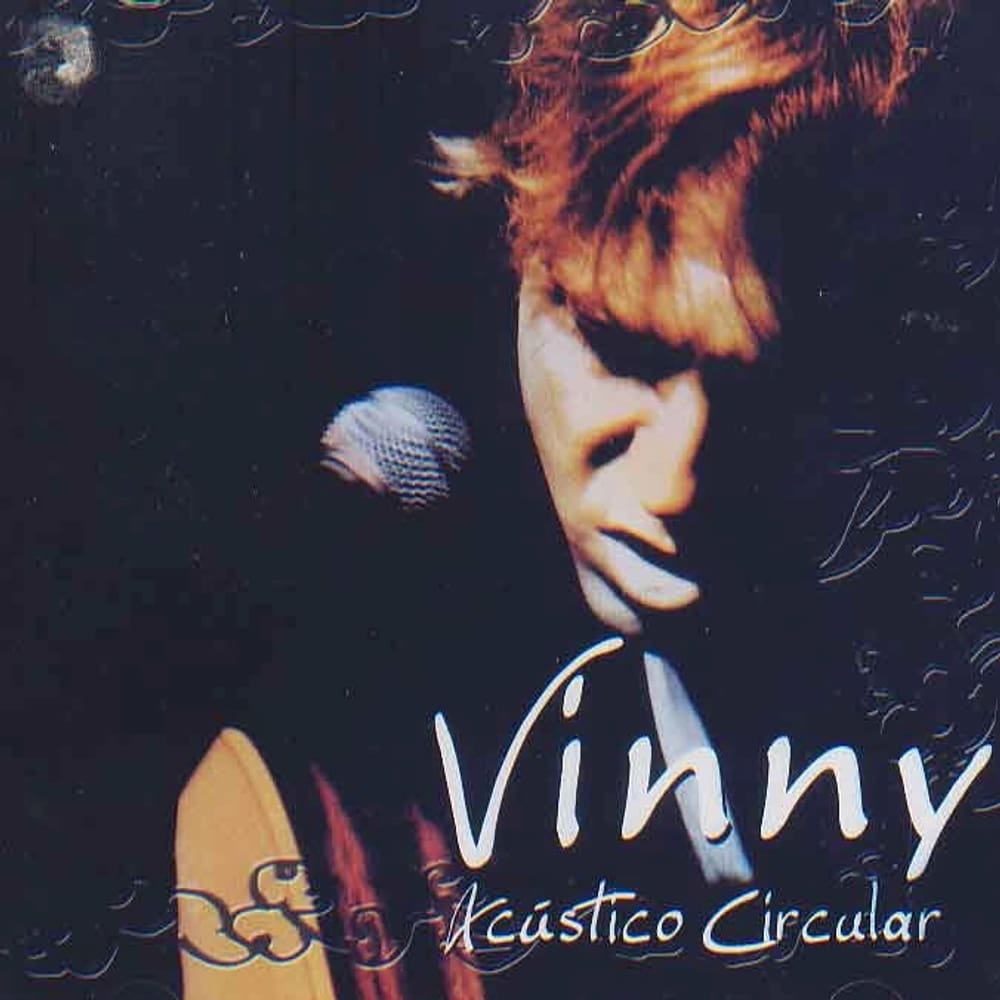 CD Vinny - Acústico Circular