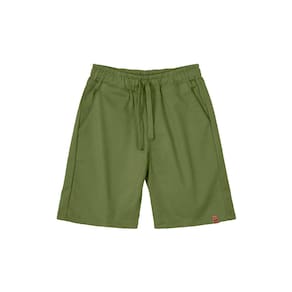 Bermuda infantil menino em sarja comfort Mundi