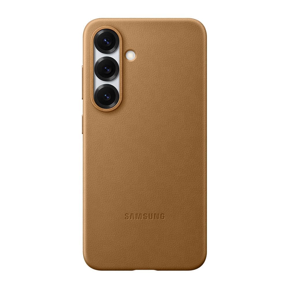 Capa Protetora Kindsuit Galaxy S25 - Marrom