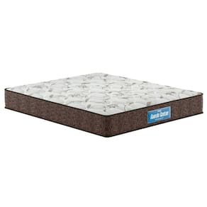 Colchão Casal Anatômico D28 / Guarda Costas Firmepedic PróMiddle Double Face Brown (138x188x26) - Probel