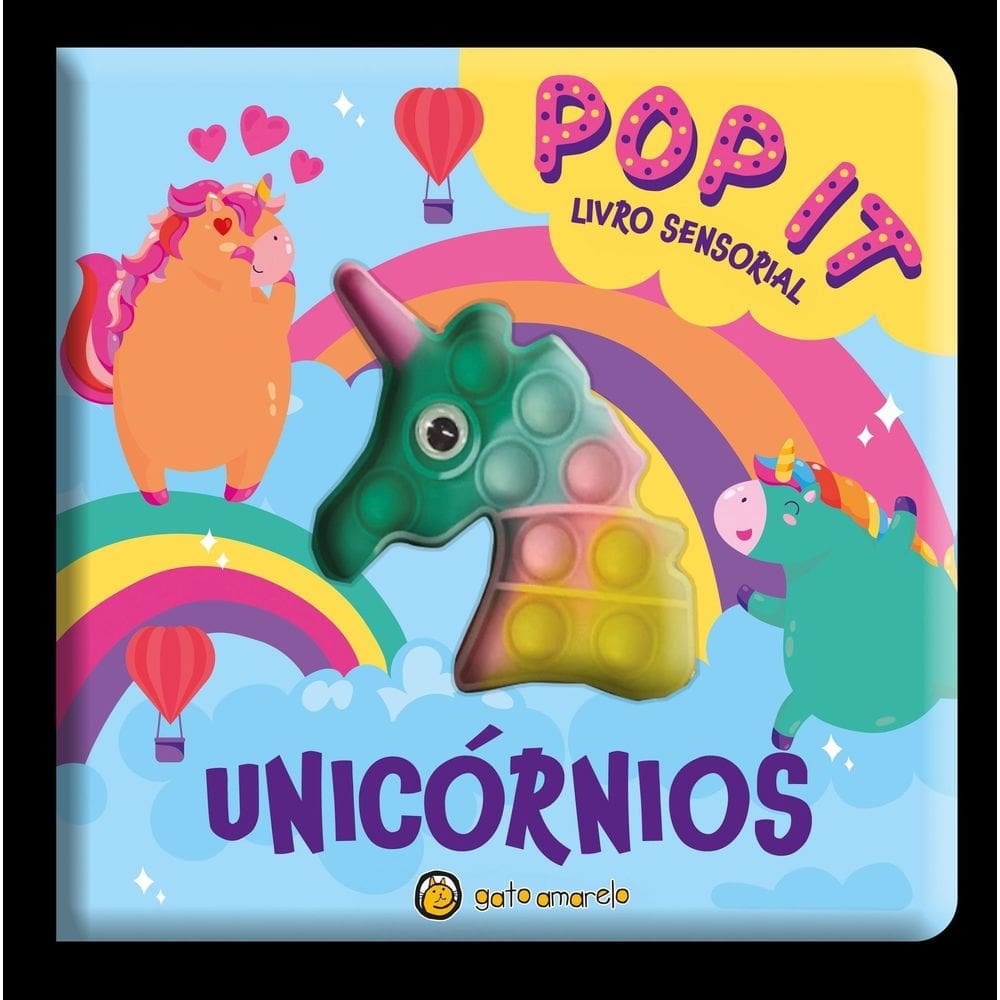 Pop It: Unicornio