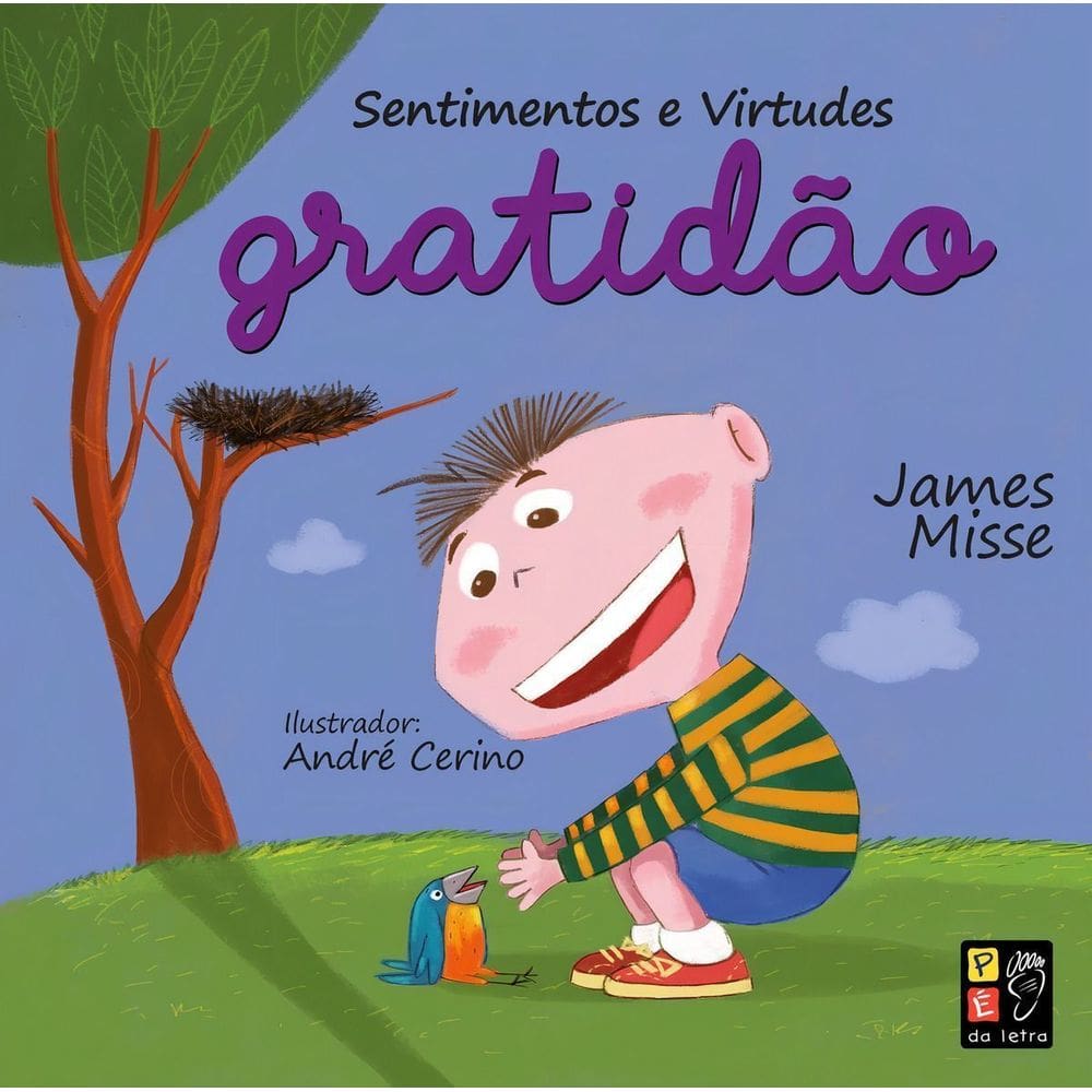 Sentimentos e Virtudes - Gratidão