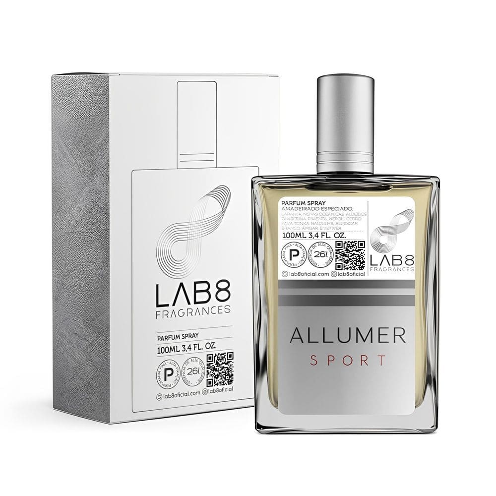 Perfume Lab 8 - Allumer Sport 100ml