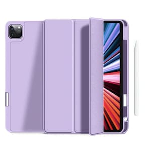Capa Para Tablet Protective - 10.2/10.5 Roxo - Wiwu 0328