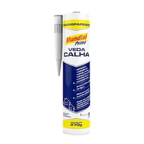 Veda Calha 300ML Transparente Mundial Prime