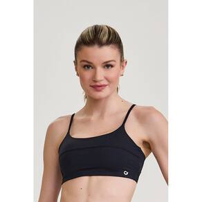Top Hyper Elastico Exclusivo Cajubrasil Preto