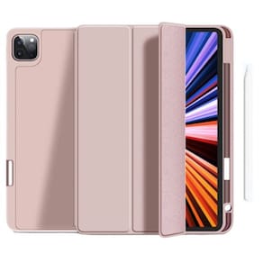 Capa Para Tablet Protective - 10.2/10.5 Rosa - Wiwu 0311