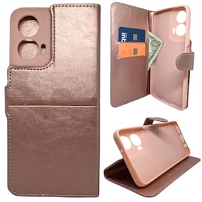 Capa Carteira para Motorola G35 (Tela de 6.72) Capinha Case