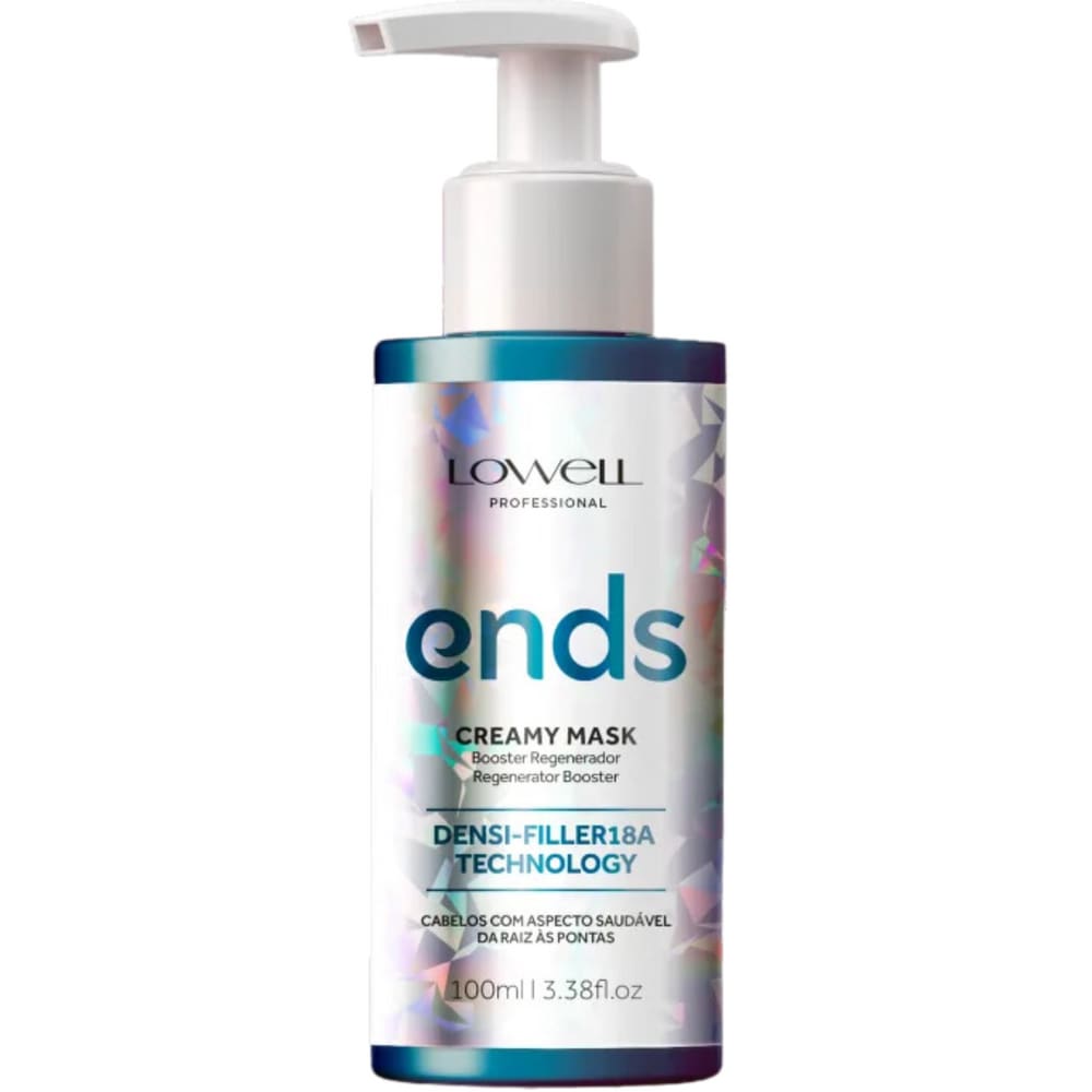 Lowell Ends Creamy Mask 100ml