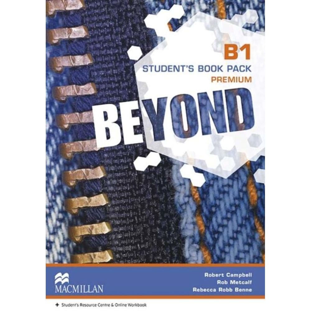 Beyond Students Book Premium Pack-B1
