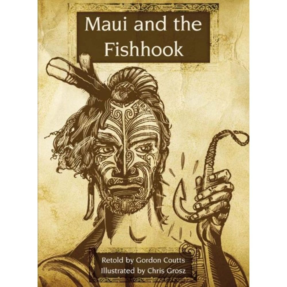 Maui And The Fishhook