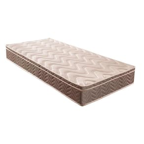 Colchão Solteiro Anatômico D28 / Pasquale Euro Pillow Clean (88x188x25) - Paropas