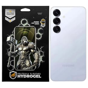 Película para Samsung Galaxy S25 Plus - Traseira Hydrogel HD - Gshield