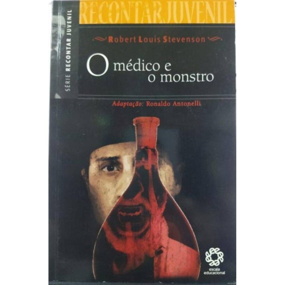 Medico E O Monstro, O - 1