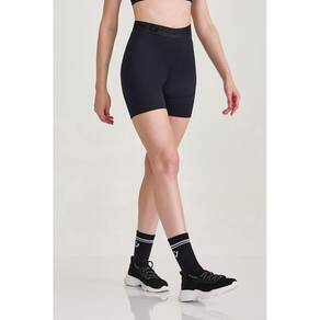 Short Hyper Elastico Exclusivo Cajubrasil Preto