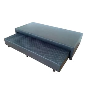 Bicama com Cama Auxiliar Ortopédica Solteirão 110x188x38cm