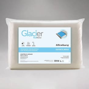 Travesseiro Glacier Altenburg Médio 46cm x 66cm