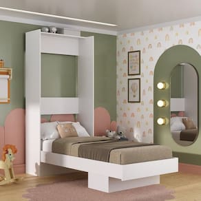 Cama Articulada Infantil/Juvenil com Nicho