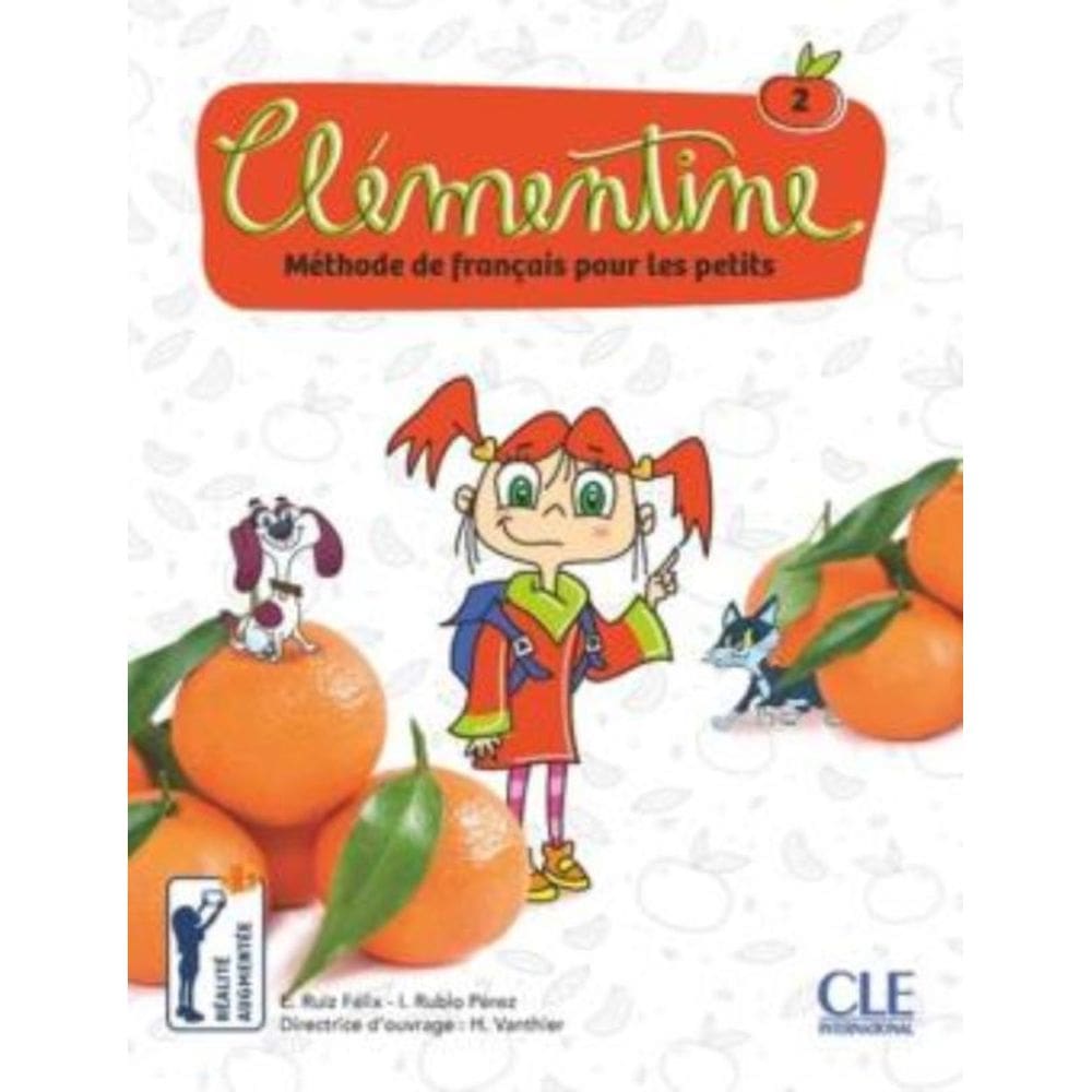 Clementine 2 - Livre De L Eleve