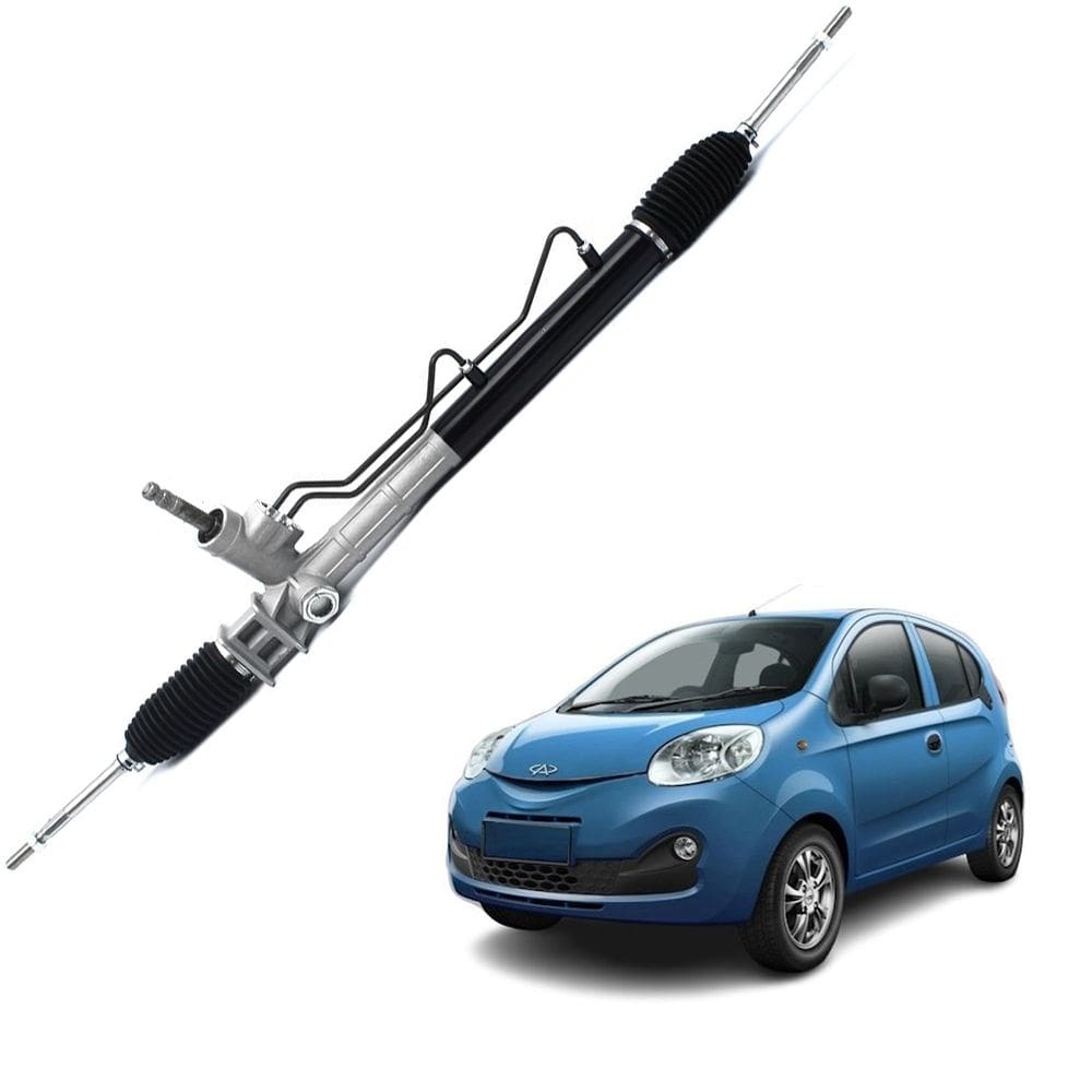 Caixa Direção Hidráulica Chery QQ 2015 2016 2017 2018 2019