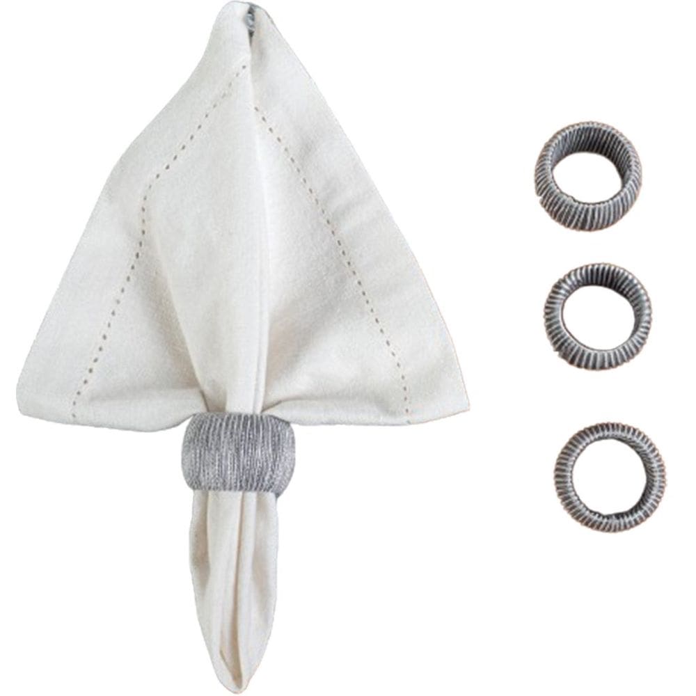 Kit 4 Porta Guardanapos Requinte