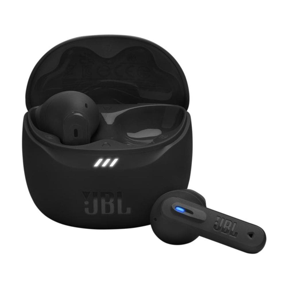 Fone de Ouvido Bluetooth JBL Tune Flex 2 Preto